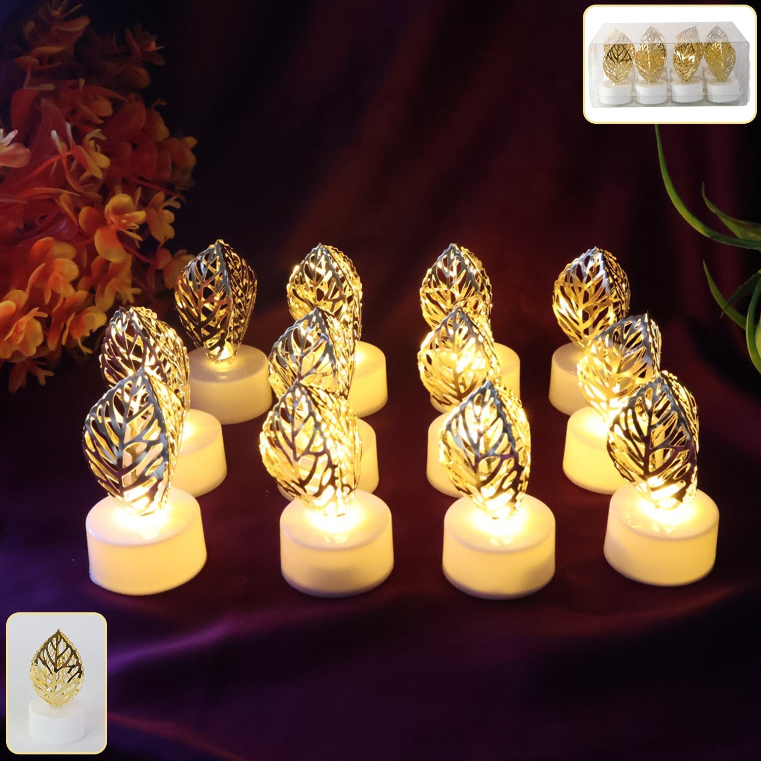Flameless LED Candles Flameless LED Candles